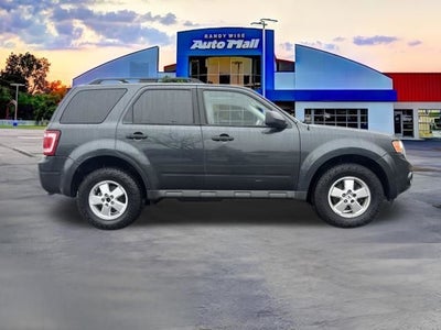 2009 Ford Escape XLT