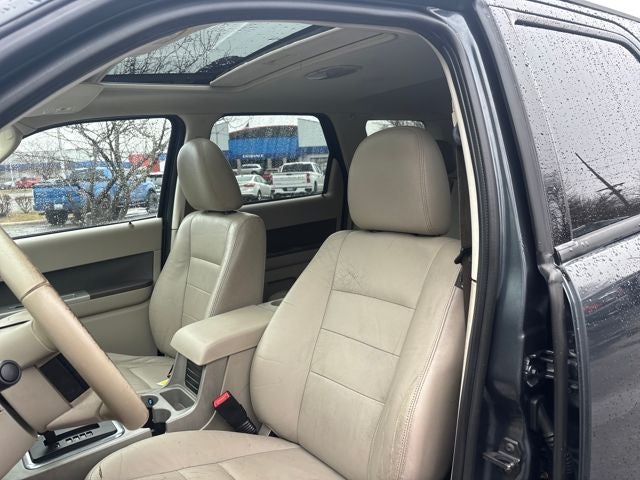 2009 Ford Escape XLT