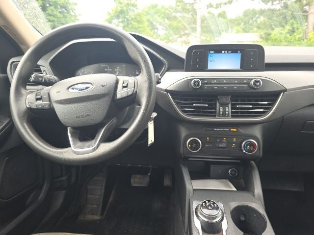 2020 Ford Escape S