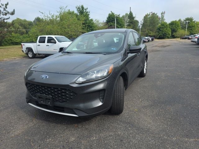2020 Ford Escape S