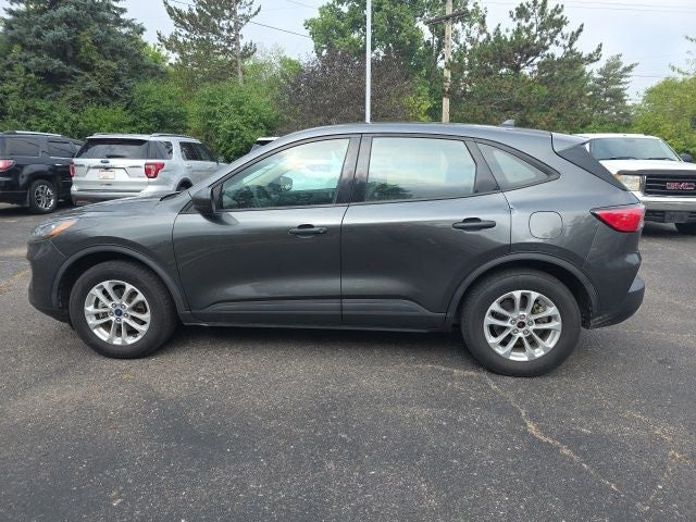 2020 Ford Escape S
