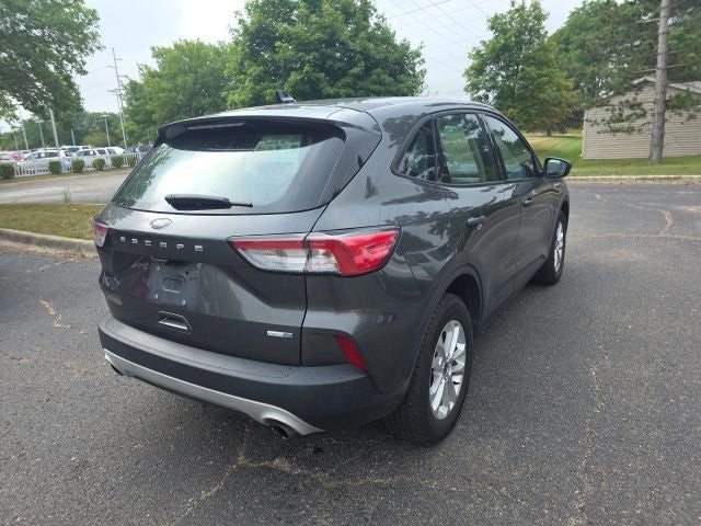 2020 Ford Escape S