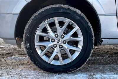 2017 Ford Expedition EL Limited