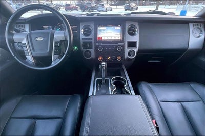2017 Ford Expedition EL Limited