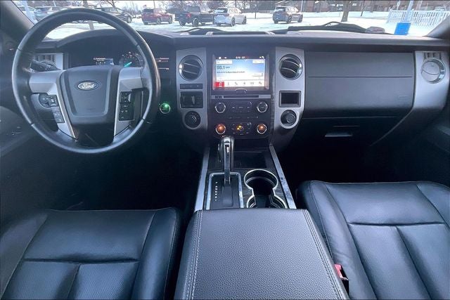 2017 Ford Expedition EL Limited