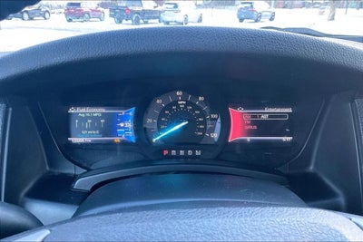 2017 Ford Expedition EL Limited