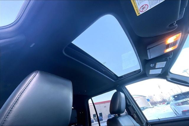 2017 Ford Expedition EL Limited