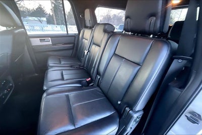 2017 Ford Expedition EL Limited