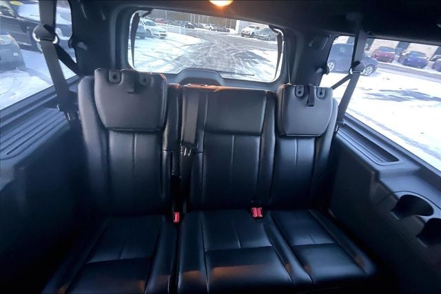 2017 Ford Expedition EL Limited