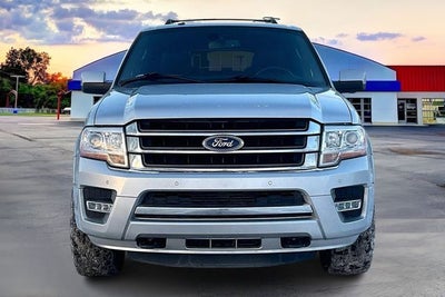 2017 Ford Expedition EL Limited