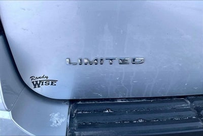 2017 Ford Expedition EL Limited