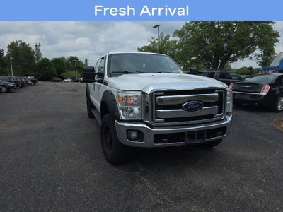 2016 Ford F-250SD XLT