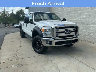 2016 Ford F-250SD XLT