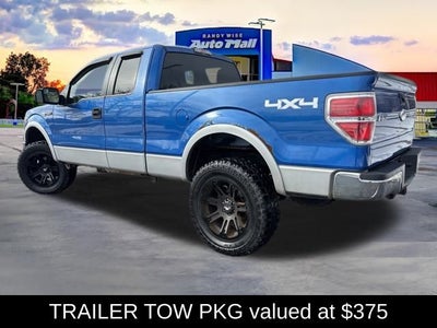 2011 Ford F-150 XLT