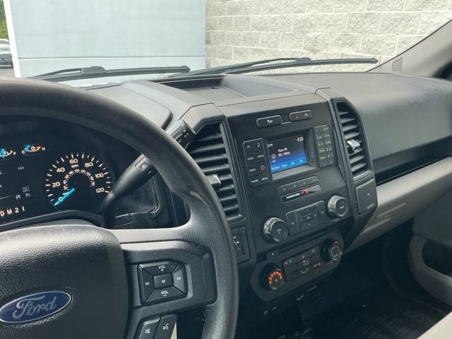 2015 Ford F-150 XL