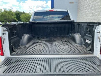 2015 Ford F-150 XL