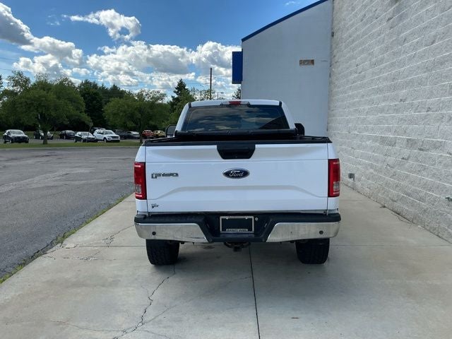 2015 Ford F-150 XL