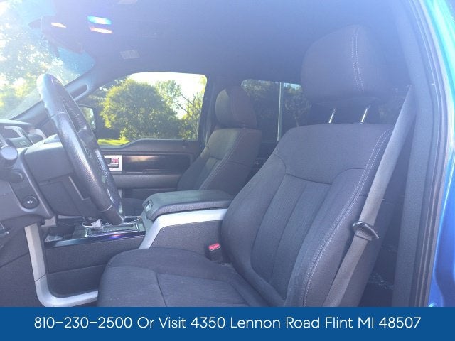 2011 Ford F-150 XLT