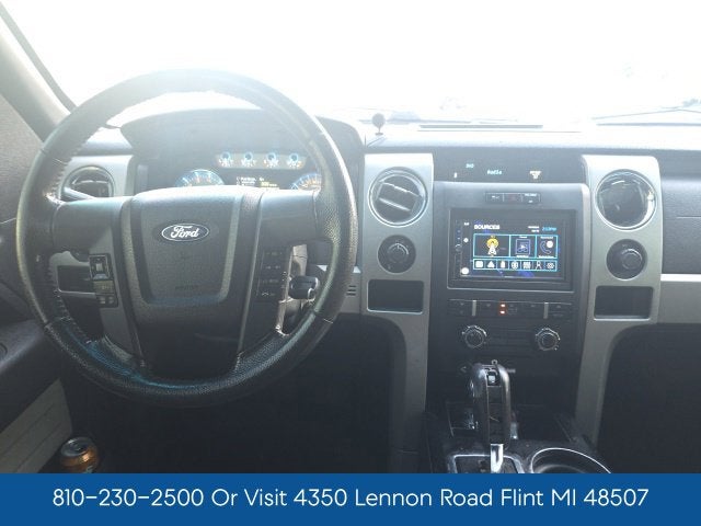 2011 Ford F-150 XLT