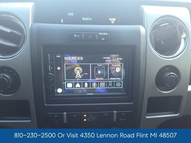 2011 Ford F-150 XLT