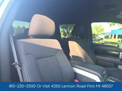 2011 Ford F-150 XLT