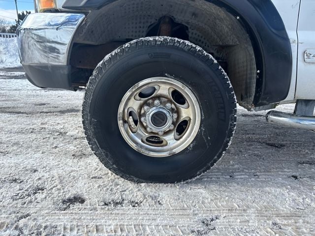 2001 Ford F-250SD Lariat