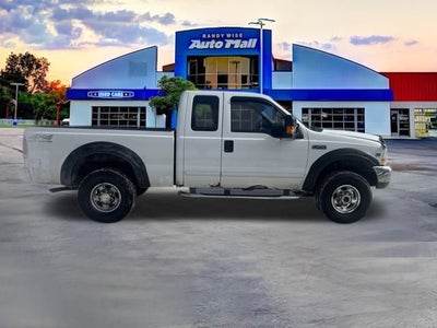 2001 Ford F-250SD Lariat