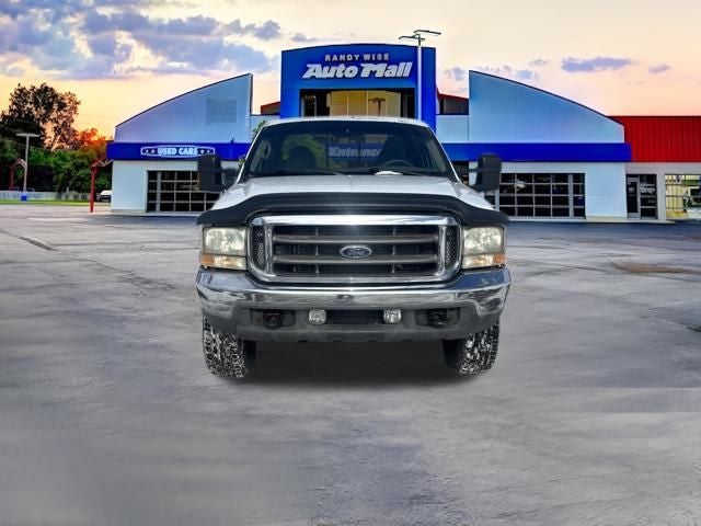 2001 Ford F-250SD Lariat