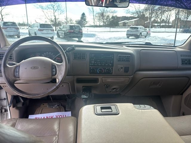 2001 Ford F-250SD Lariat