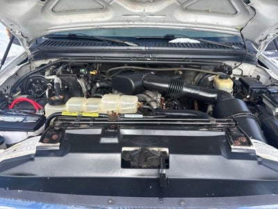 2001 Ford F-250SD Lariat