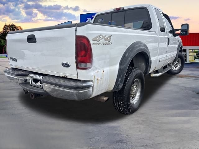 2001 Ford F-250SD Lariat