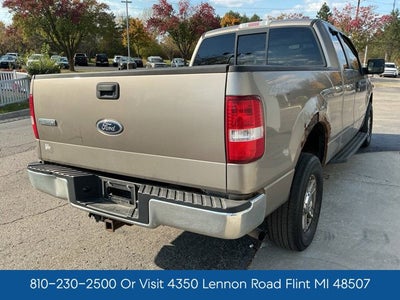 2005 Ford F-150 XLT