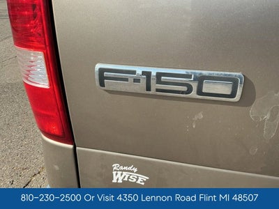 2005 Ford F-150 XLT