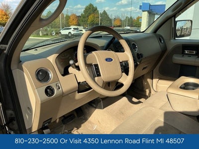 2005 Ford F-150 XLT