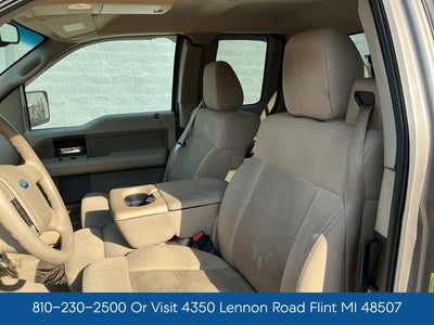 2005 Ford F-150 XLT