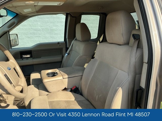 2005 Ford F-150 XLT