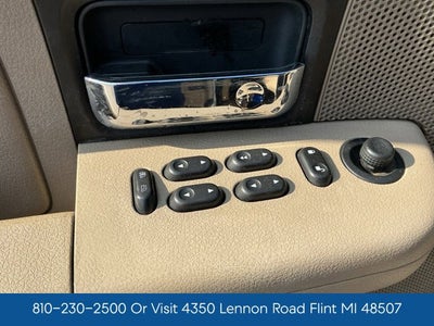 2005 Ford F-150 XLT
