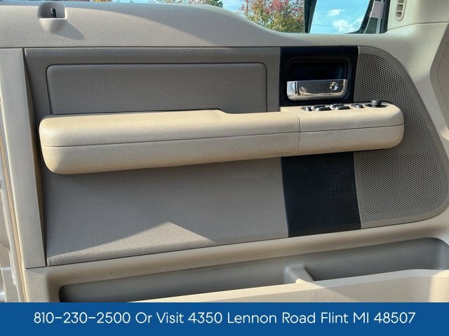 2005 Ford F-150 XLT