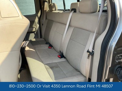 2005 Ford F-150 XLT