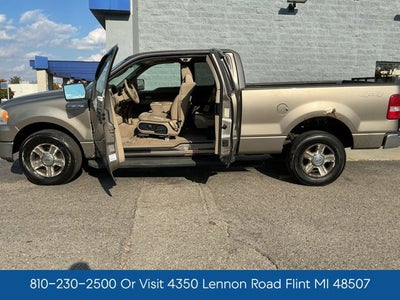 2005 Ford F-150 XLT