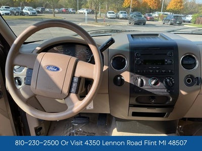 2005 Ford F-150 XLT