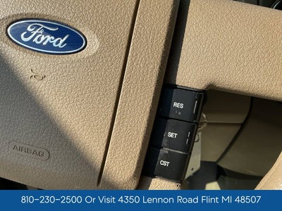 2005 Ford F-150 XLT