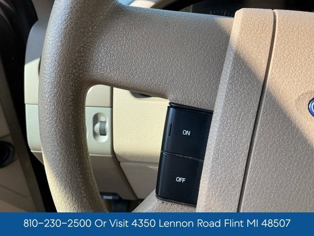 2005 Ford F-150 XLT