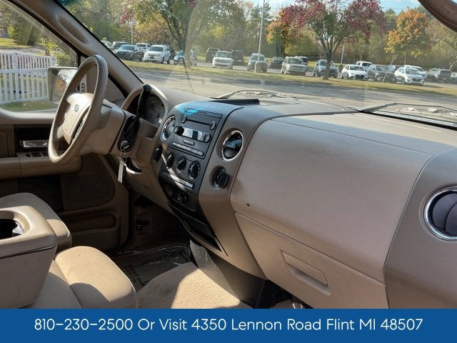 2005 Ford F-150 XLT
