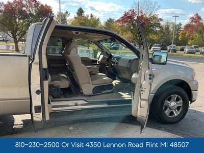 2005 Ford F-150 XLT