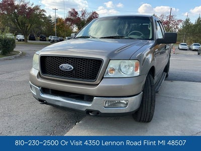 2005 Ford F-150 XLT