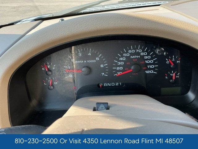 2005 Ford F-150 XLT