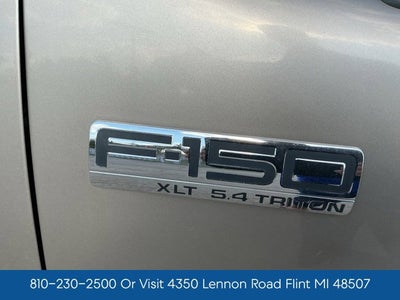 2005 Ford F-150 XLT