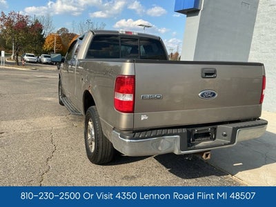 2005 Ford F-150 XLT