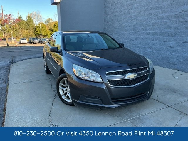 2013 Chevrolet Malibu